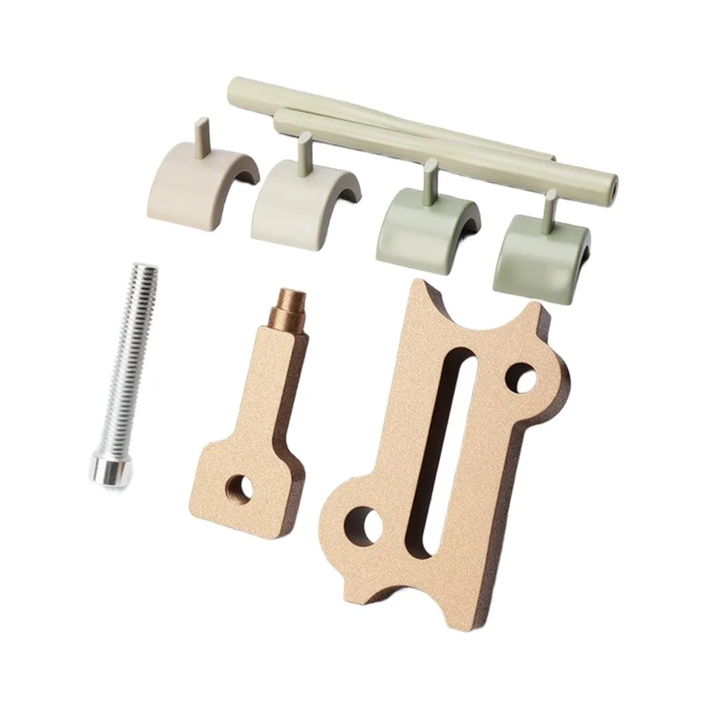 PPR Pipe Repair System Designed for On-Site Welding of Damaged Areas on PPR PE 4/8 and 6/8 Point Pipes with Minimal Disruption