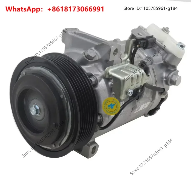 926004EB0A 92600-4BE0A 926004EF0A 92600-4CE1A X-TRAIL Qashqai Automotive AC Compressor