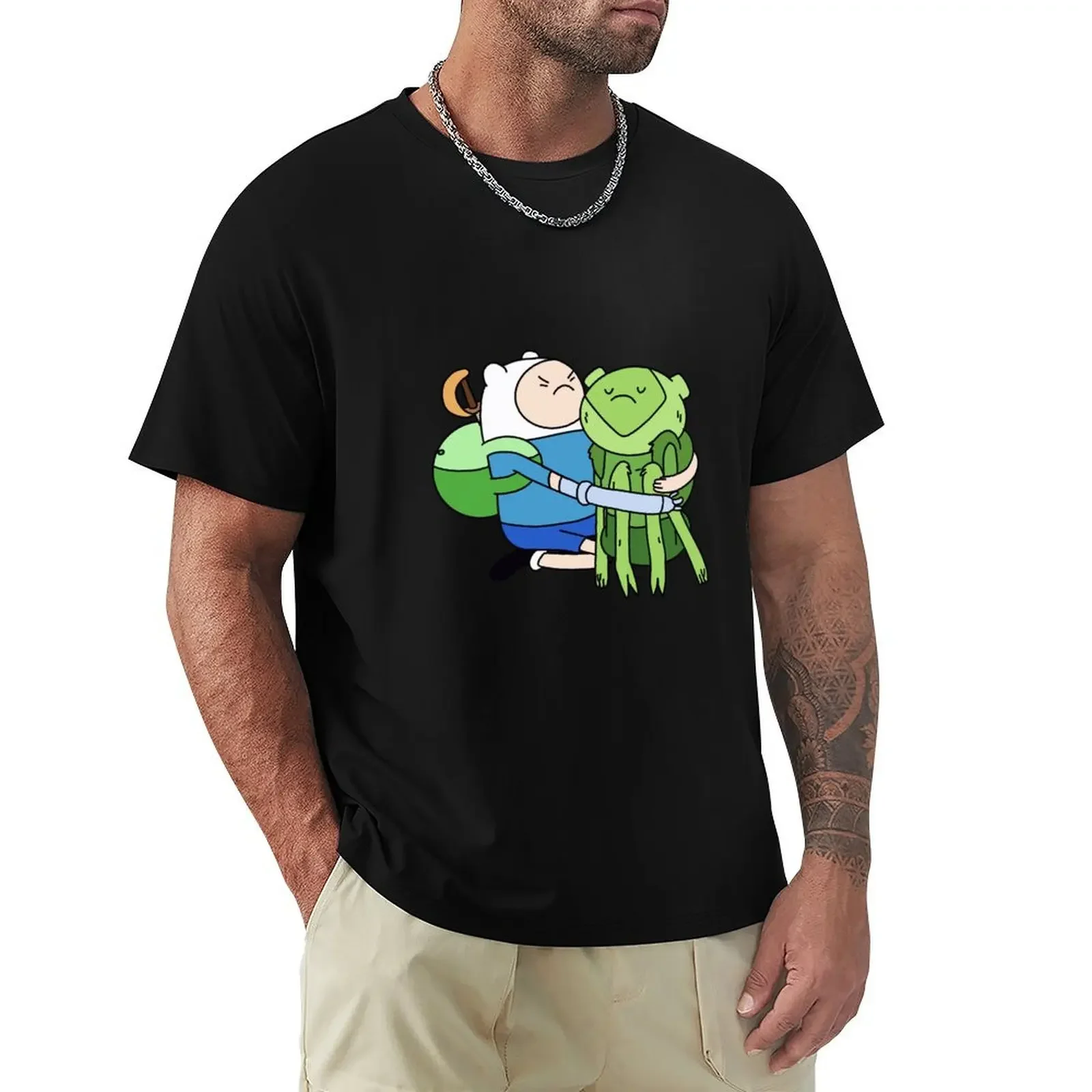 

Fern and finn T-Shirt essential t shirt korean fashion Blouse vintage cotton t shirt men