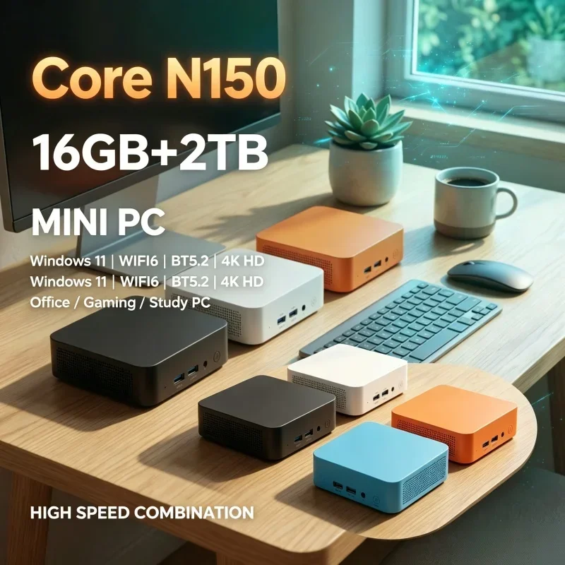 mini-ordinateur-portable-de-bureau-windows-11-format-compact-processeur-core-n150-16-go-de-memoire-ssd-1-to-2-to-wifi-6-bt-52-4k-ideal-pour-le-bureau
