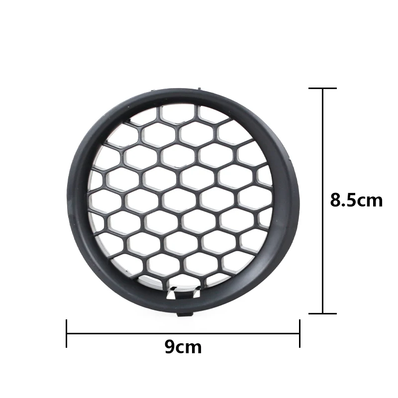 57731FG210 1Pair Fog Light Cover Grille For Subaru Impreza 2008-2014 Front Bumper Lamp Cover Protective Cover Car Accessories - view 2
