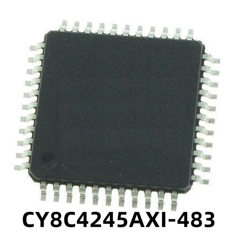 1PCS CY8C4245AXI-483 CY8C4245AXI TQFP-44 Embedded Microcontroller Chip Original