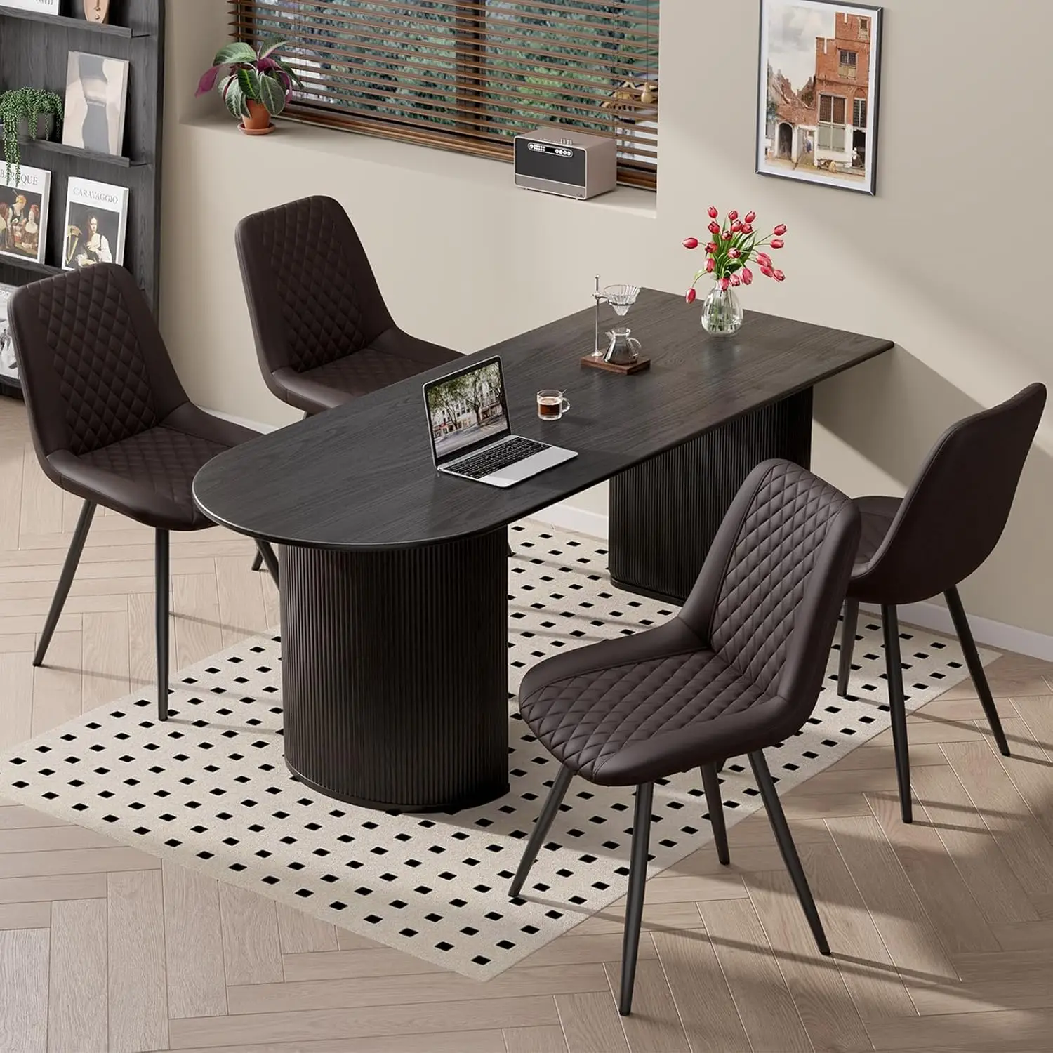 Modern Dining Chair… - image