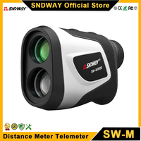 SNDWAY Golf Range Finder Laser Distance Meter Telemeter 500M 700M 1000M Rangefinder Golf Telemeter Camera Outdoor Telescope