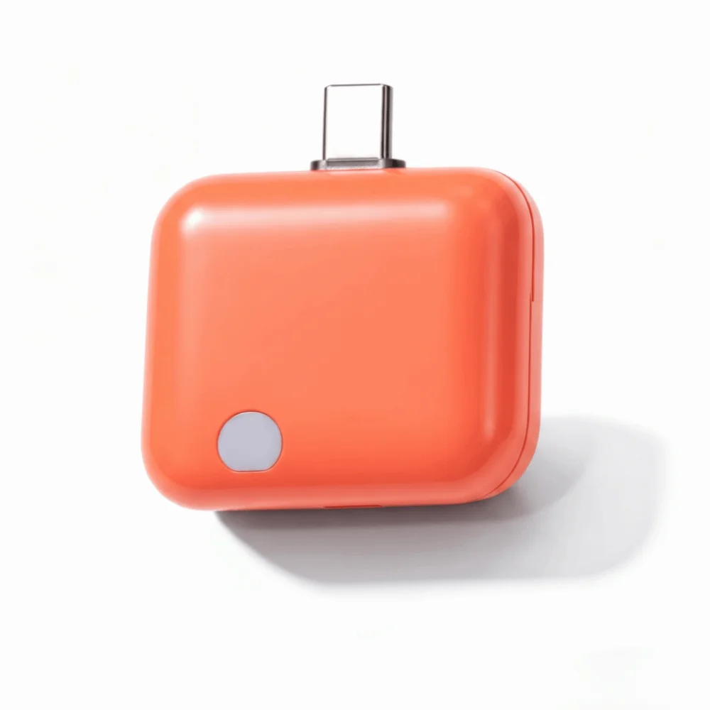 140W Auto Stop Charging Adapter Auto Power-Off Type-C Full Charge Separator Smart Auto-Disconnect Overcharge Protection