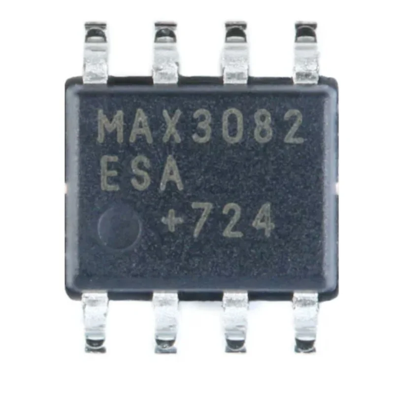 New Original MAX3082ESA+T SOIC-8 RS-422/RS-485 transceiver chip