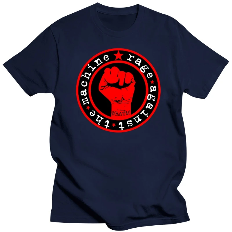 Rage Against The Machines RATM Unisex T-Shirt S-5XL