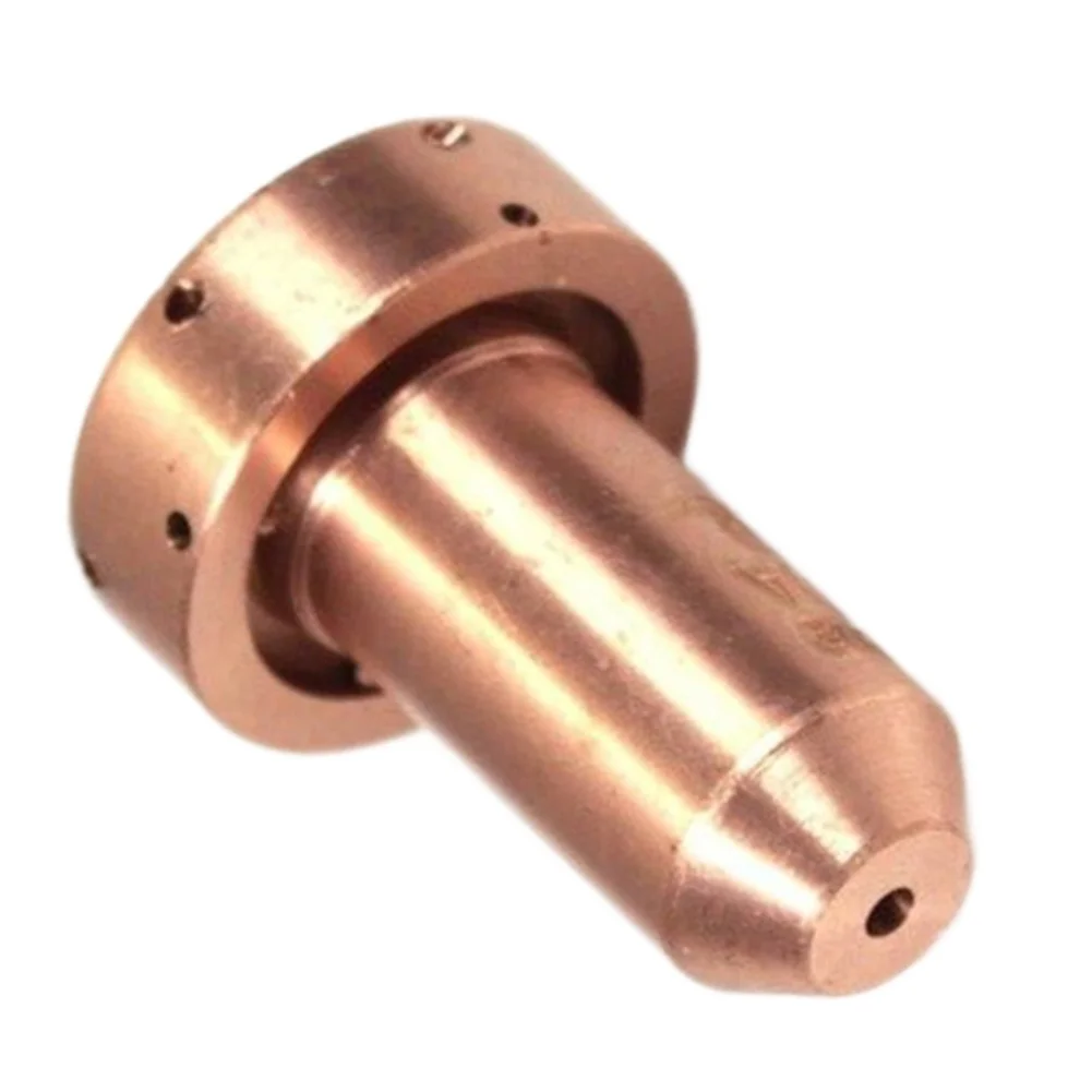 Metal Sheet Cutting Tools As Shown for plasma Cutting for torch Tips Hafnium Core Electrode Standardized Copper for substrate