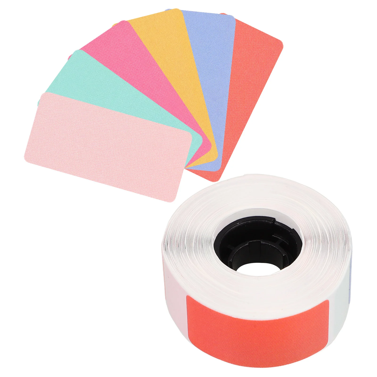 Label Stickers Name Thermal Paper Tapes Self Adhesive Labels Blank 300X140X010CM Sticky Office