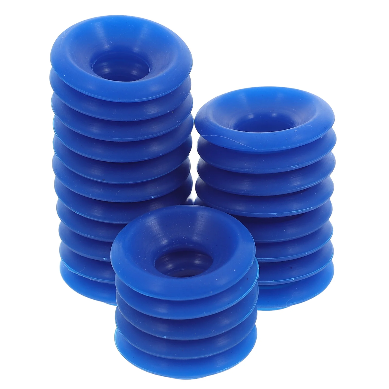 

24pcs Wine Bottle Sealing Gasket Replacement Silicone Water Bottle Gasket Seal Ring For Swing Flip Top Bottles Beer Soda Glass