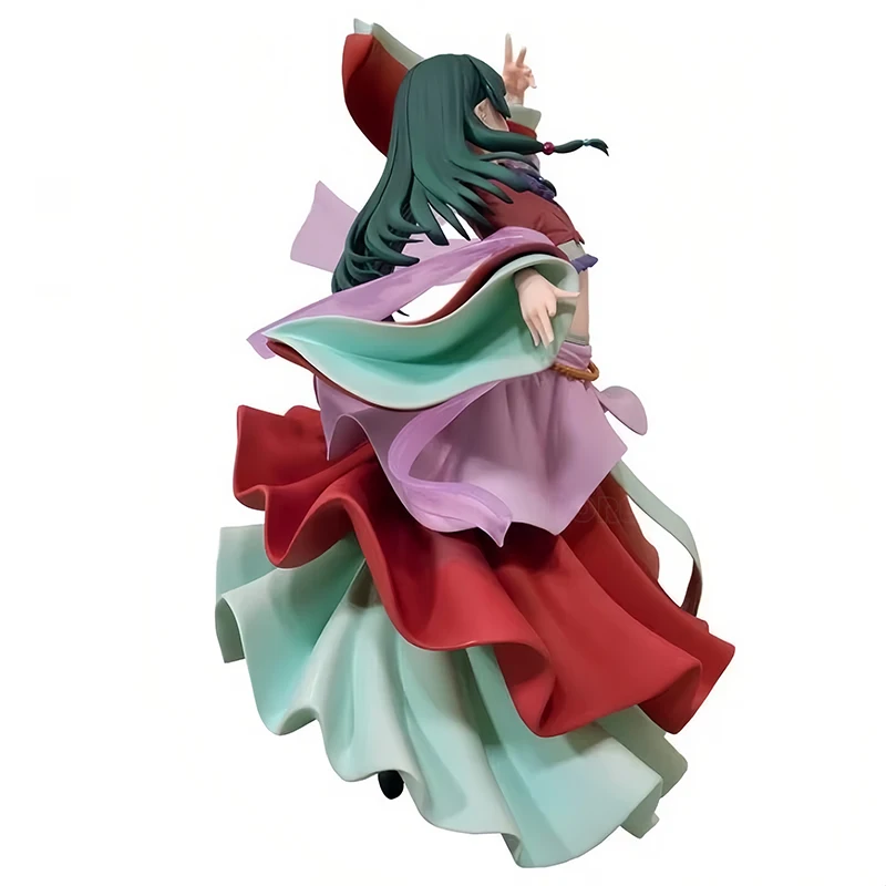19cm Kusuriya no Hitorigoto Maomao Anime-Mädchenfigur The Apothecary Diaries Jinshi/Shisui/Mao mao Actionfigur Modellpuppe Spielzeug – Detail 7