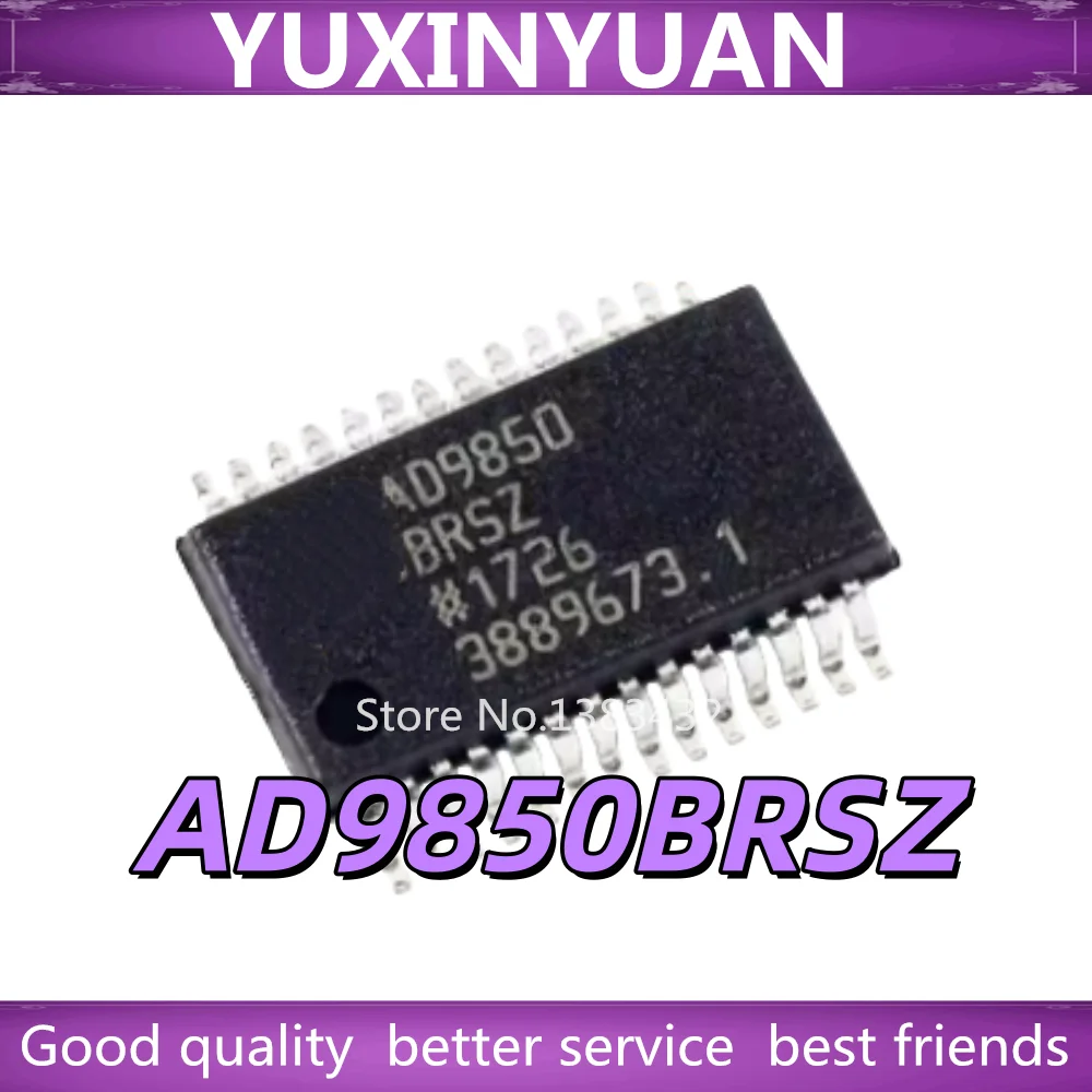 

5 шт. AD9850 AD9850BRSZ СОП-28