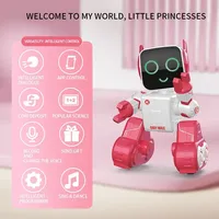 Children's Intelligent Remote Control Robot R4 Singing and Dancing Programming Storyteller