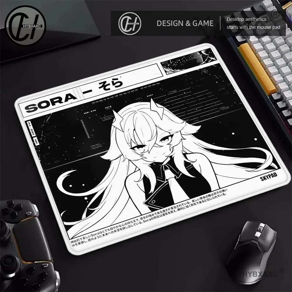 Skypad Frenzy Sora podkładka pod mysz do gier Fps profesjonalna antypoślizgowa podkładka pod mysz e-sport Gamer Balance podkładka pod mysz komputerową podkładka na biurko do laptopa