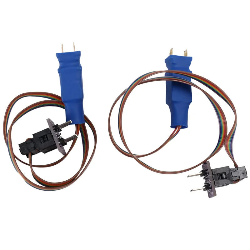 A41Z-DFN8 QFN8 WSON8 Chip Probe Line Read / Write Burning Probe 1.27 Test Probe