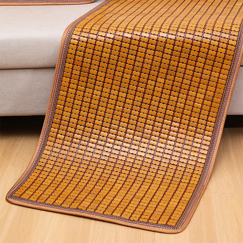 Summer mahjong mat dual-purpose cold mattress cool summer sofa cushion living room cushion cover non-slip