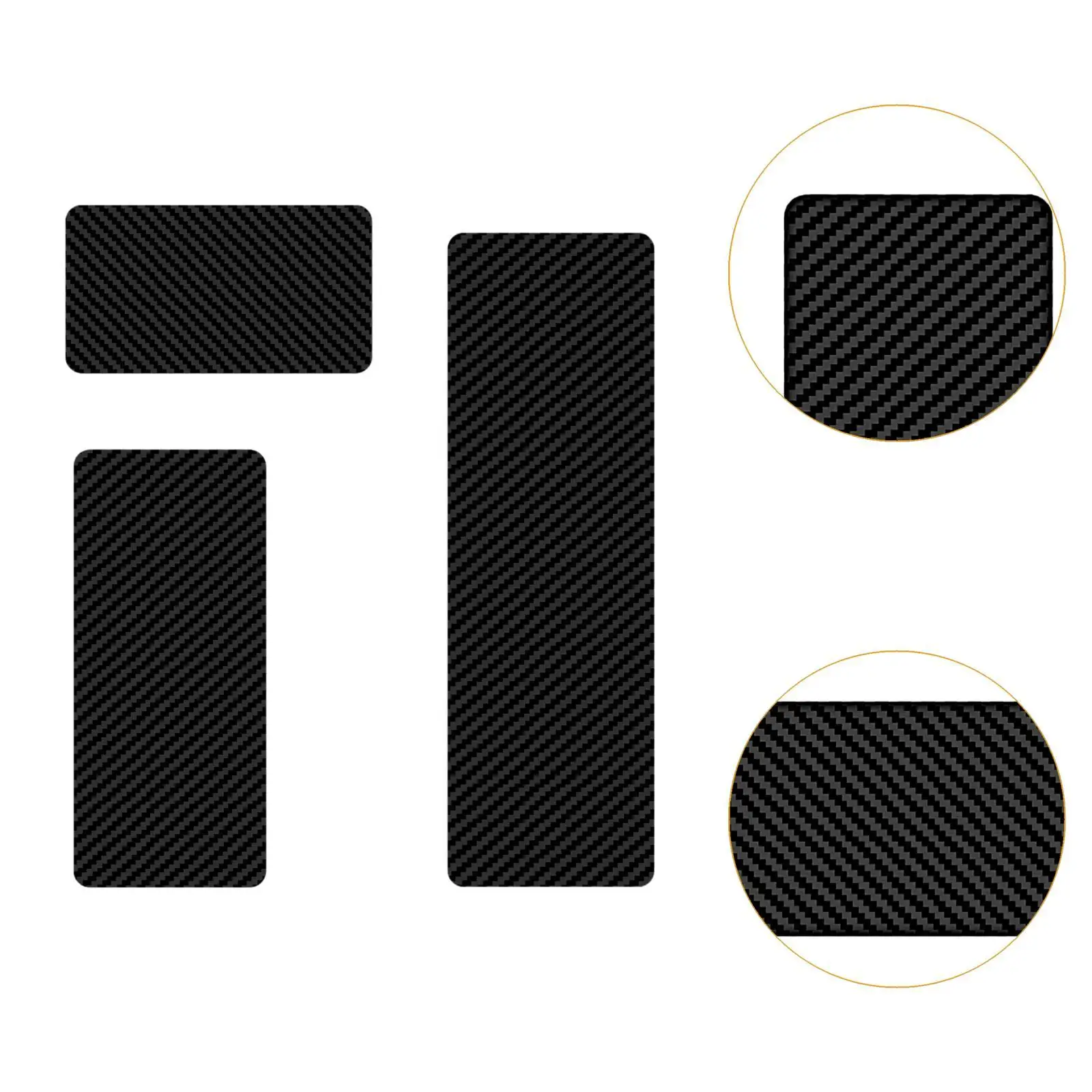 Kit de Placas de Destaque, Balayage, Styling Tools, Salão Profissional, Cabeleireiro, 3 pcs