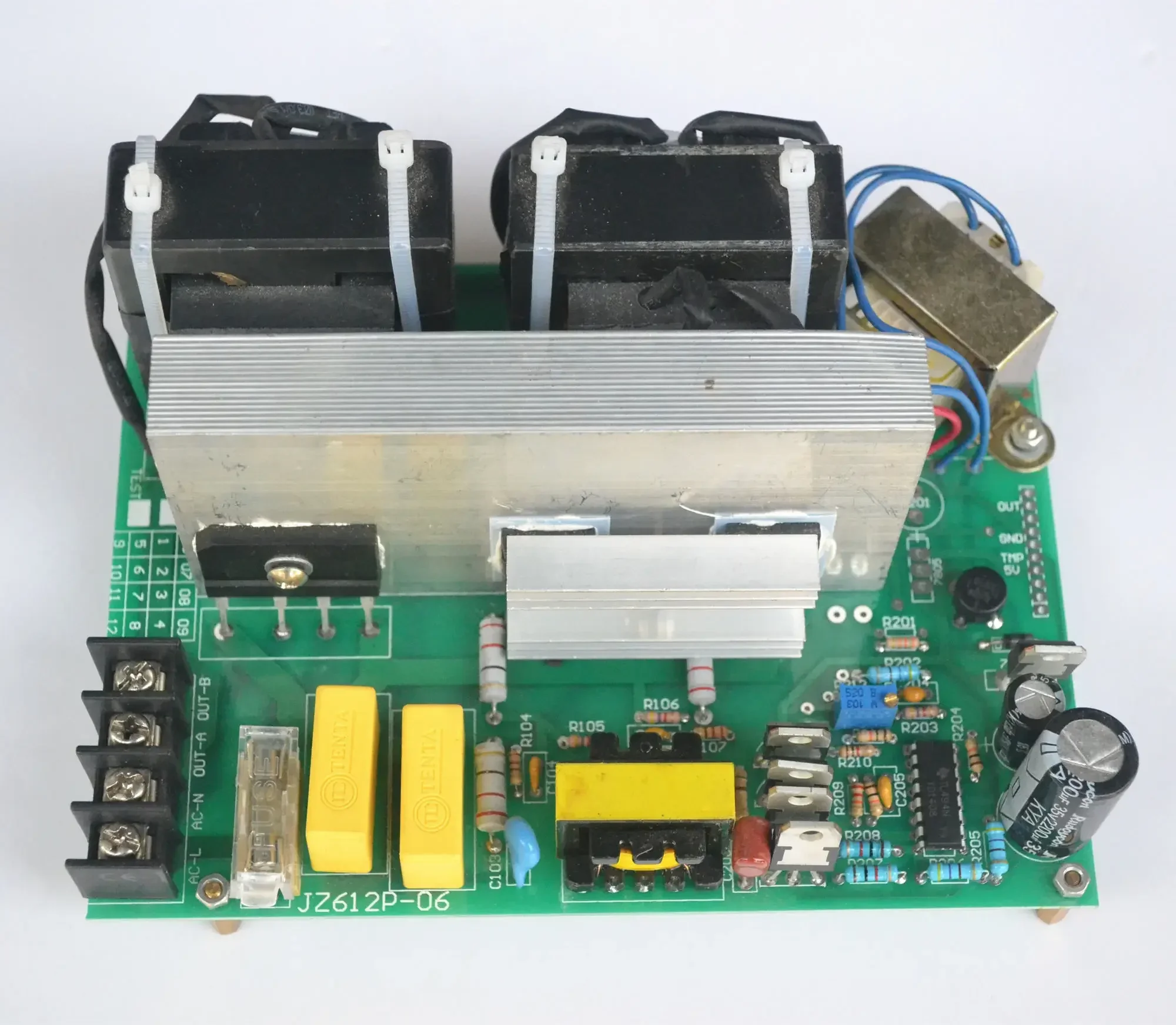 28K 40K 200-300W Ultrasound Cleaner Generator Drive Power Control Board