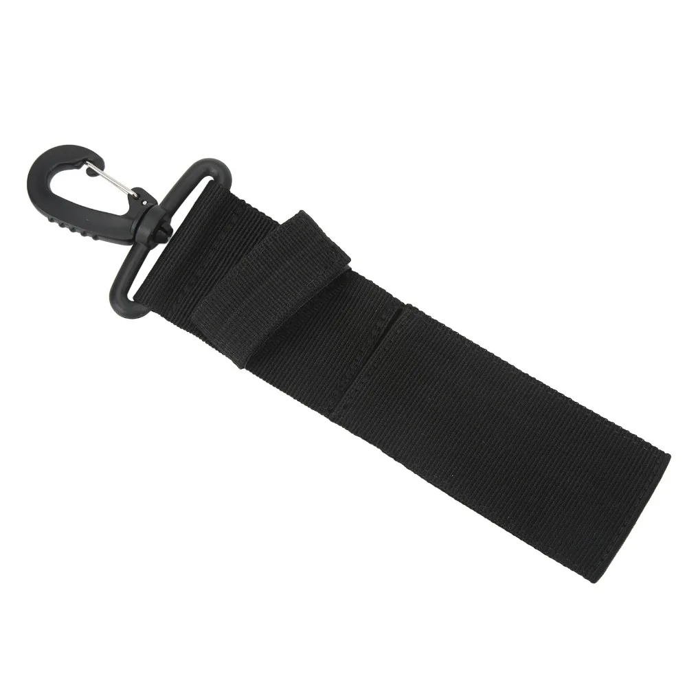 Portable Wearable Scuba Sea Snips Sheath Underwater Use Elbow Snips Diving Scissors Storage Cover Diving Activities