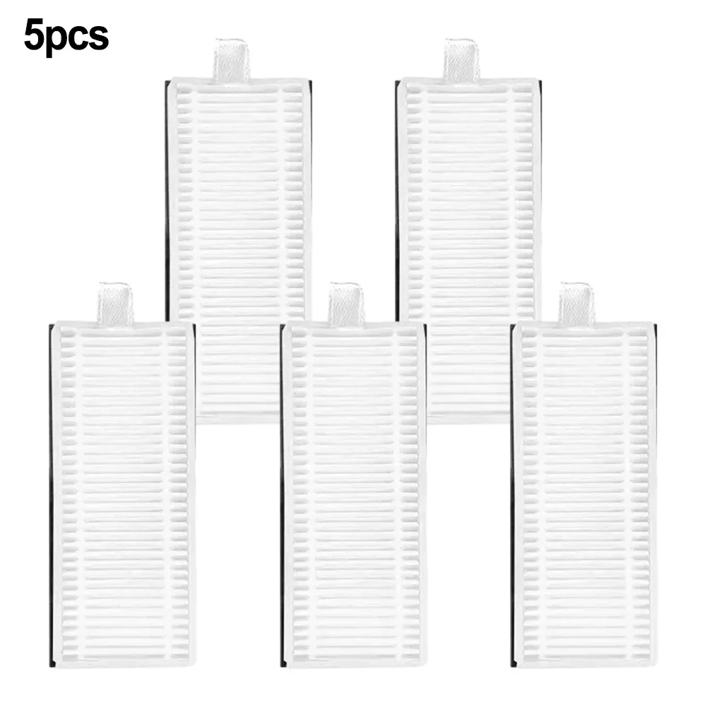 5pcs Home Appliances Vacuum Cleaner Filter Replacement For Tefal For X-Plorer Serie 75 S+ Filter For Vacuum Cleaner