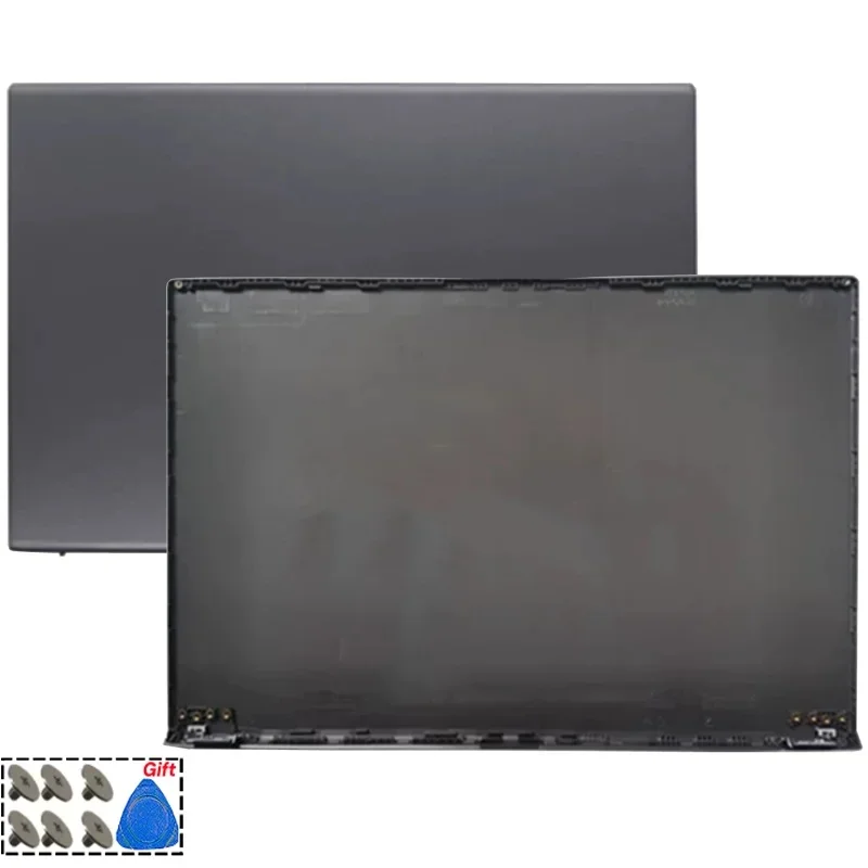 For VivoBook 15 X512 X512J X512F F512 V5000F Replace Laptop Screen Rear Lid Top Case Front Bezel Hinge Computer LCD Back Cover