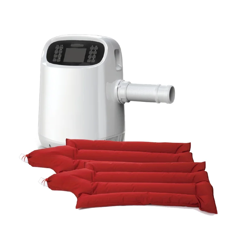 Pet Forced Air Warming Blanket Kit Air Heater Blanket System for Veterinary Use