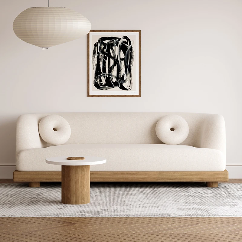 

Simple Nordic Sofas Designer Romantic Decor Creative Aesthetics Leisure Adult Sofas Adult Trendy High Quality Muebles Furniture