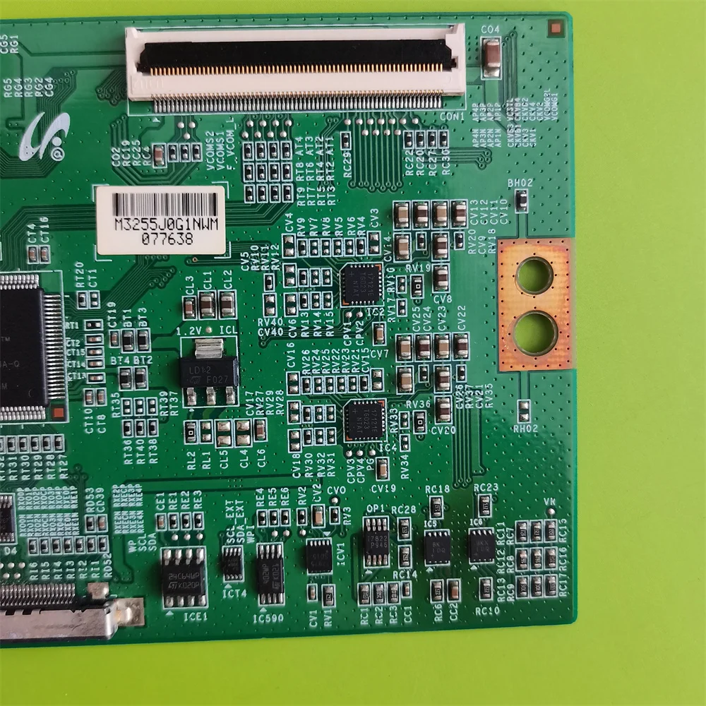 F60mb4c2lv0.6 T-CONロジックボードforla40c550j1f la40c530f1r la46c550j1f le46c530f1w ln40c550j1f ln46c500f3f