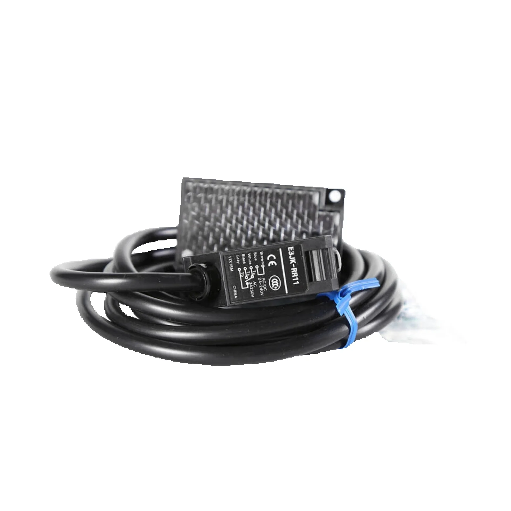 

New 100%Original Long distance photoelectric sensor supports AC and DC power supplies E3JK-RR11-C E3JK-RR12-C E3JK-RR13-C