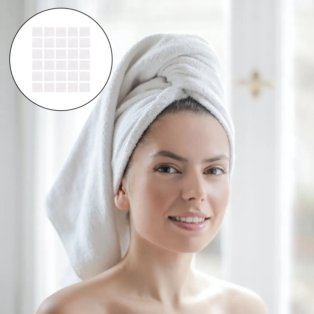 

540pcs Nail Polish Removing Pads Eyelash Glue Wiper For Manicure Cleaning Cotton Wipe Glue Bottle Accessory Salon Supply