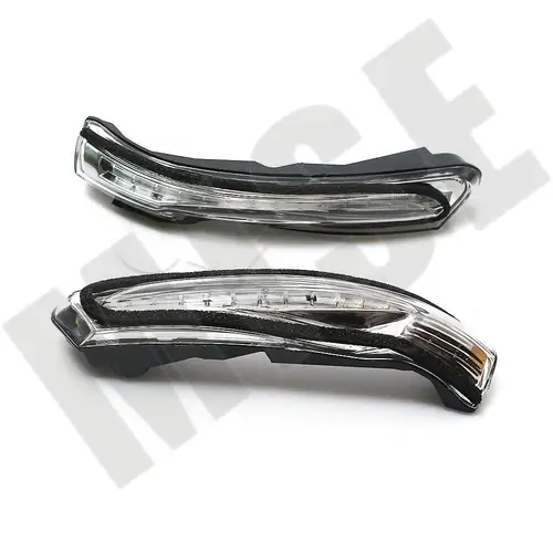 Imagen 2 del producto Luz LED para espejo retrovisor de coche para KIA Forte Cerato K3 2012 2013-2016 luz de señal de giro de espejo lateral automático lámpara de espejo de ala de puerta