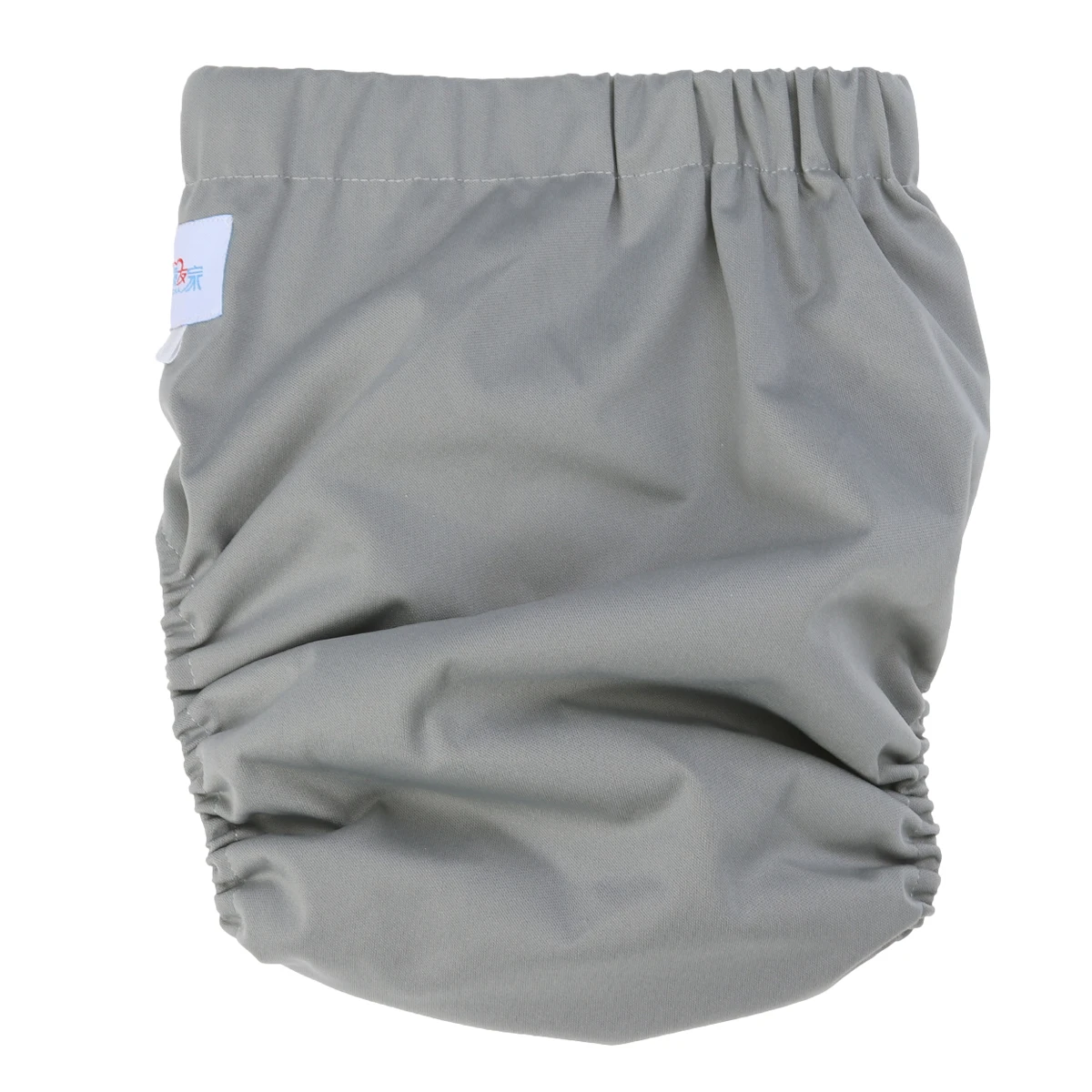

Adult Cloth Diapers Absorbent Pad Incontinence Pants Reusable Washable Elderly Patient Leakproof Design Comfortable Male Female