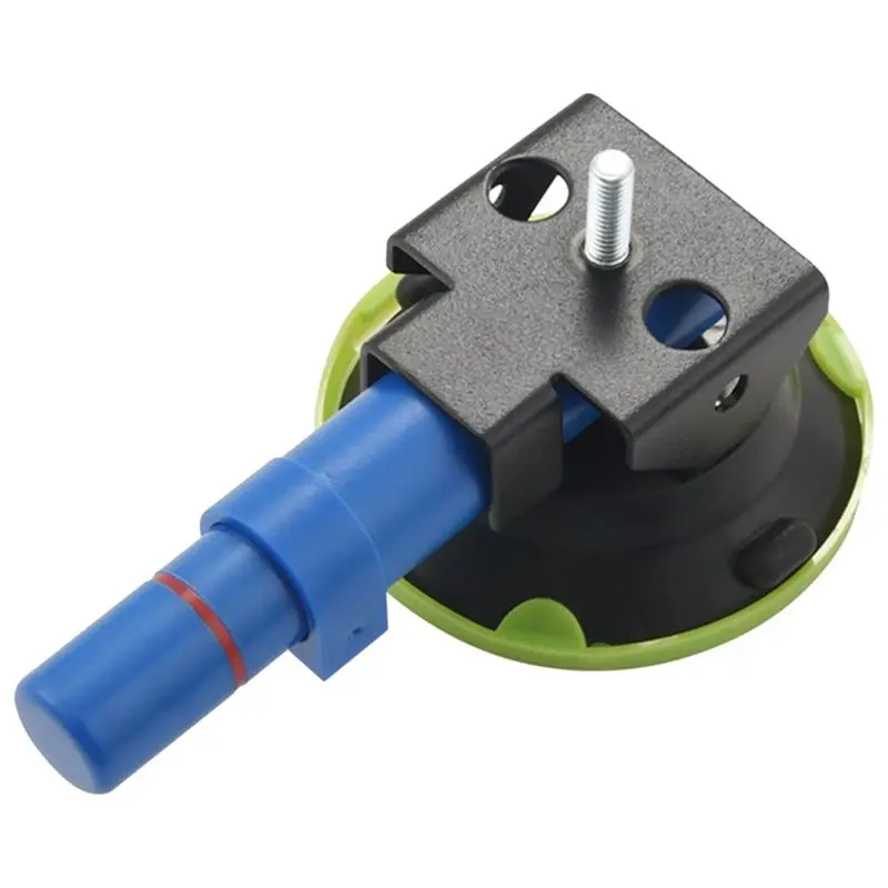 A64P-2 Pcs 3 Inch 75Mm Concave Vacuum Suction Cup Heavy Duty Hand Pump Suction Cup With M6 Threaded Stud