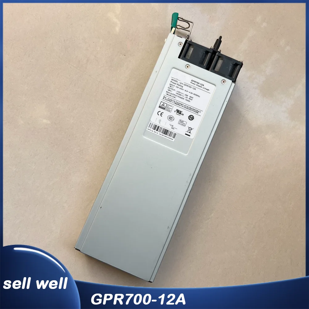 700W 12V58A Communication Network Storage Power Module GPR700-12A
