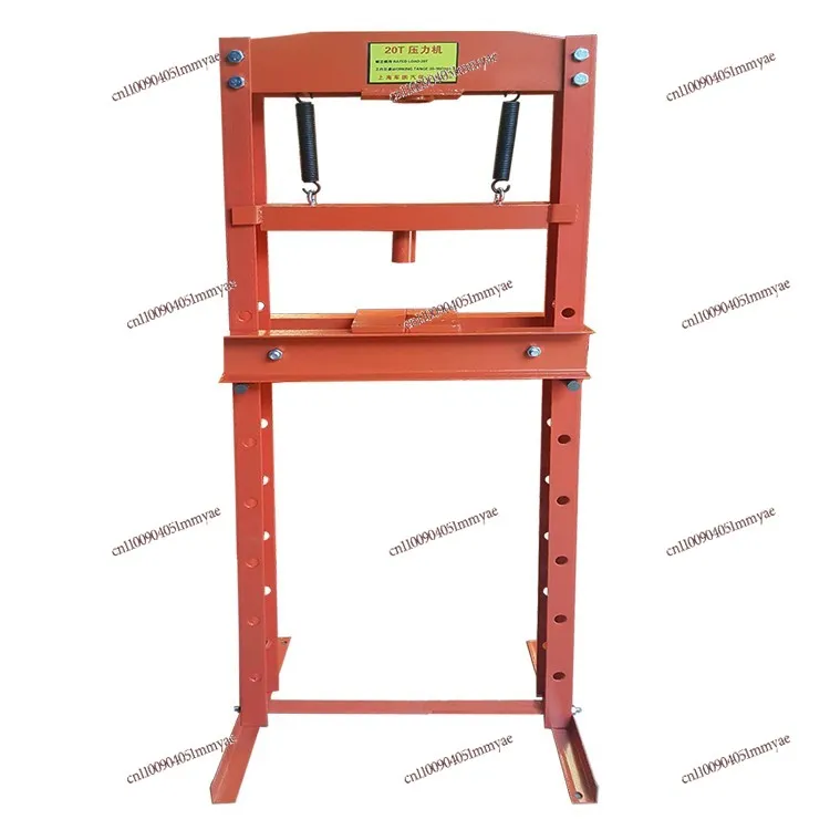

20T Press Manual Press, Bearing Machine Automotive Repair Tools