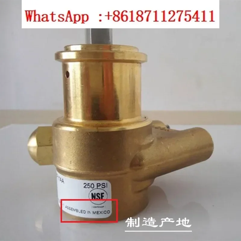 Water pump Coke machine Copper pump head Water pump Coke machine Coffee machine Water purifier accessories