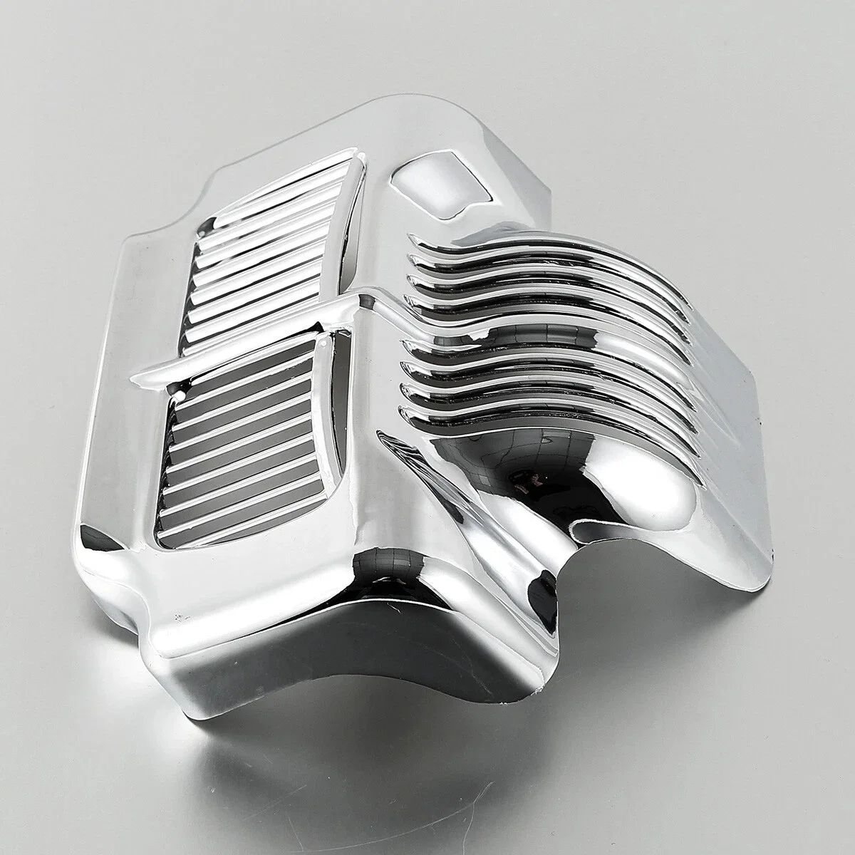 Motorcycle Oil Cooler Cover For Harley Touring Electra Street Glide Road King 2011-2016