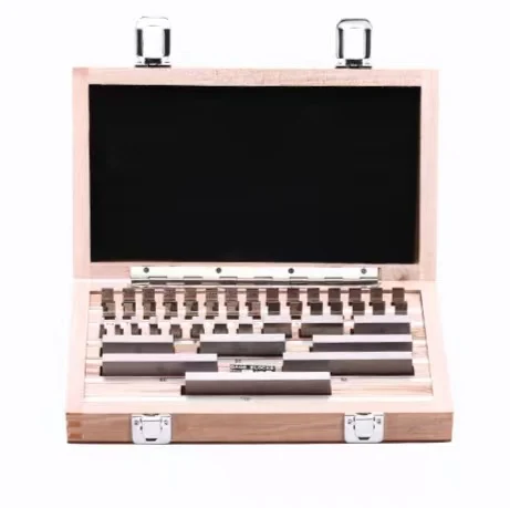 Measuring block set Block gauge set High precision 0 level measuring Standard  0.001