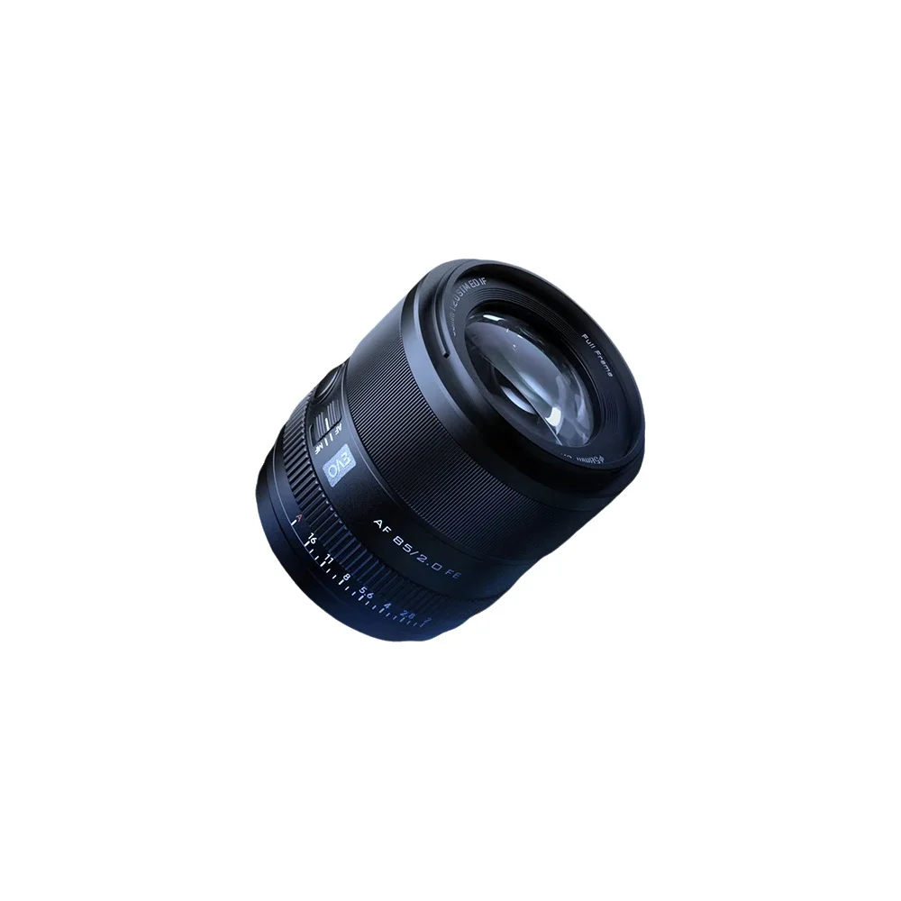 Viltrox AF 85mm F2.0 EVO FE Kameraobjektiv Vollformat-Autofokus-Objektiv für spiegellose Kameras mit FE- / Nikon Z-Mount