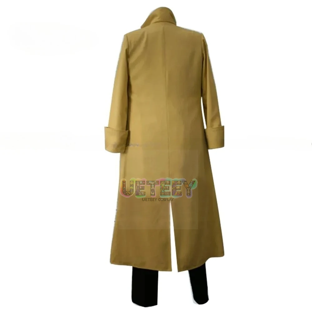 UETEEY كينو رحلة كينو نو تابي العالم الجميل كينو موحدة كوس الملابس تأثيري حلي حجم مخصص #3