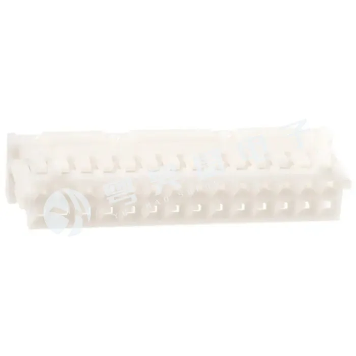 

30 шт., оригинальный новый разветвитель для фонарей, 28-контактный резиновый корпус, расстояние 2,5 мм