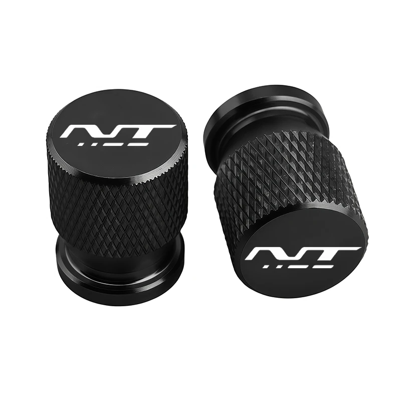 2PCS For Honda NT1100 NT-1100 DCT NT7V NT650 NT 1100 2024 2025 2026 Motorcycle accessories CNC Wheel Tire Valve Cover Cap Plug
