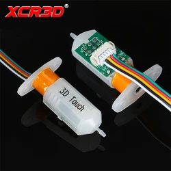 XCR 3D Printer Parts BLTouch 3D Touch Sensor Auto bed Leveling Sensor BL Touch Sensor for Reprap Mk8 i3 Ender 3 Pro Upgrade