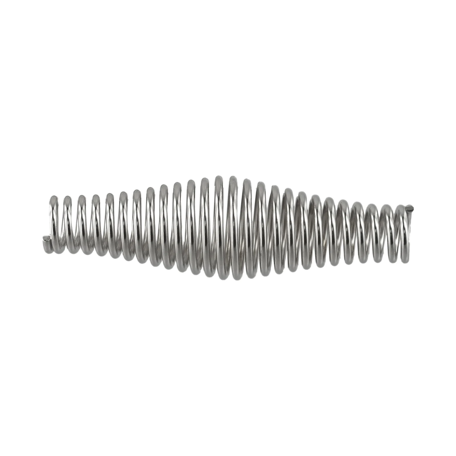 Stove Door Handles Spring Handle Furnace Grill Replacement Springs Wood Stove Chrome-plated Accessories Brand New