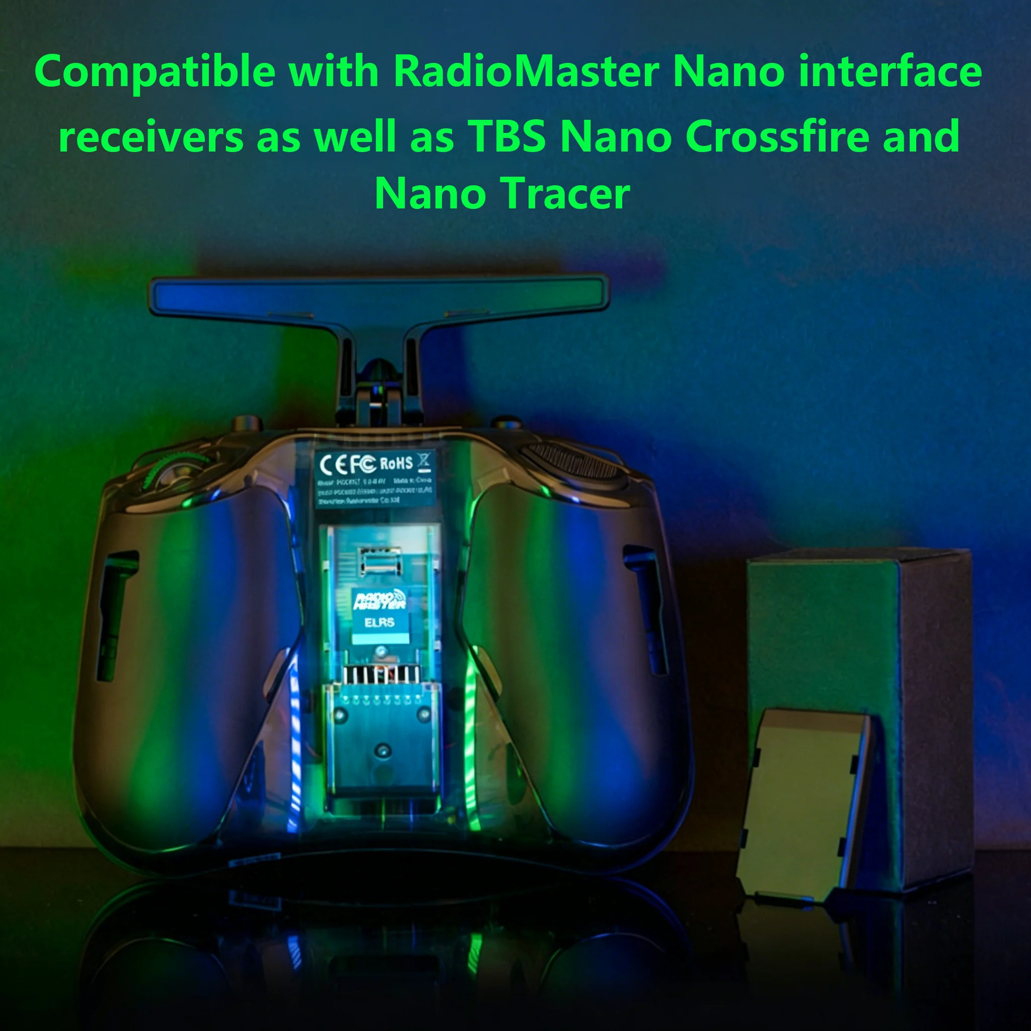 Radiomaster Pocket EdgeTX 2.4G - Drone Power Distribution Board recensie en prijs