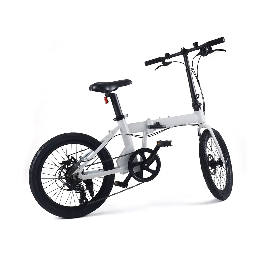 Folding Bike Cycle Bicycle Aluminum Alloy High Quality 20 Inch 13 18 Foldable Bike Kosda Aluminum Alloy 7 Speed 20 Disc Brake