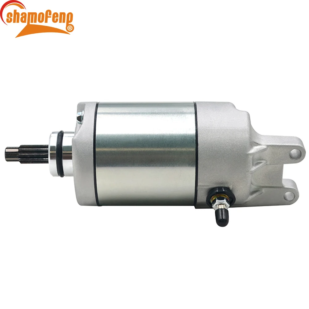 For Honda ATC250 ES XS Fourtrax TRX250 TRX300 Starter Motor Replacement