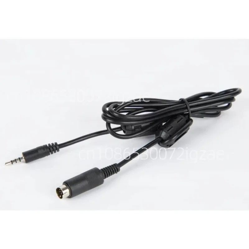 Radio FT8 digital transmission mode audio cable Suitable for Yaesu, Kyoya shortwave radio, American standard