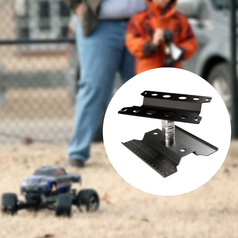 Tragbare Reparaturständer Arbeitsständer für 1/10 oder 1/8 Fernbedienungsmodelle