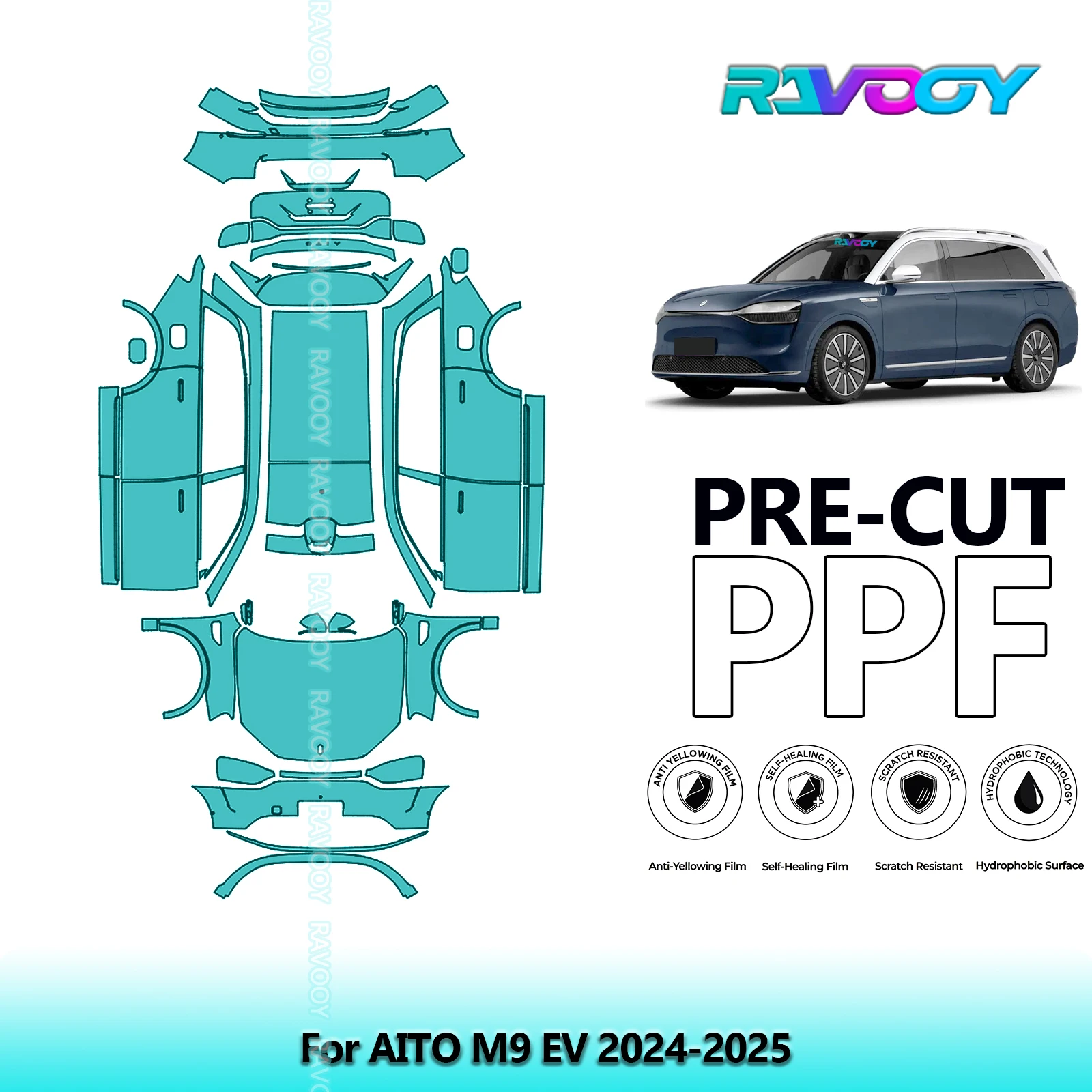 Full Vehicle Clear … - image